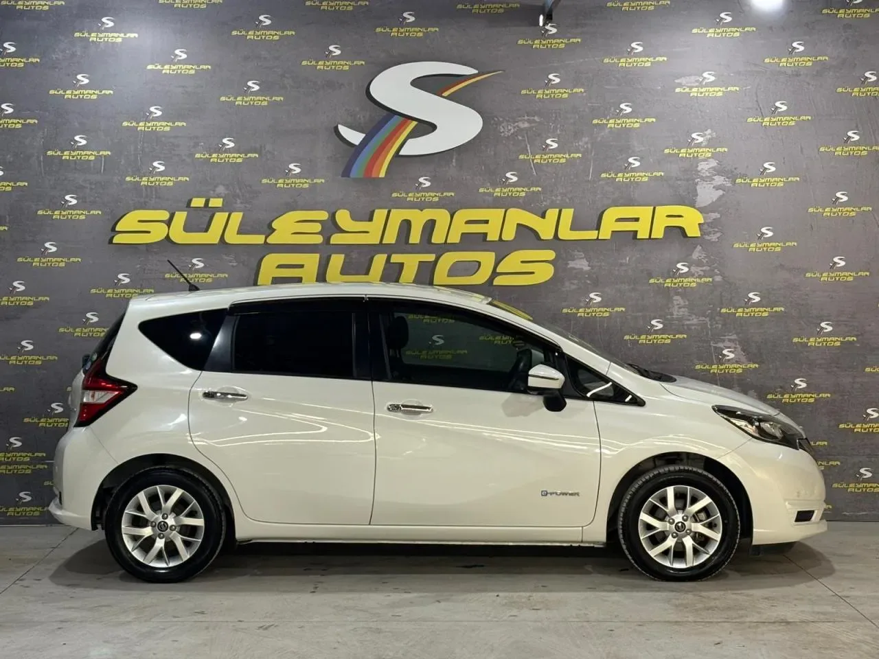 2020 Nissan Note e-Power Güzelyurt Satılık İkinci El | GalerimPlus - Thumbnail 2