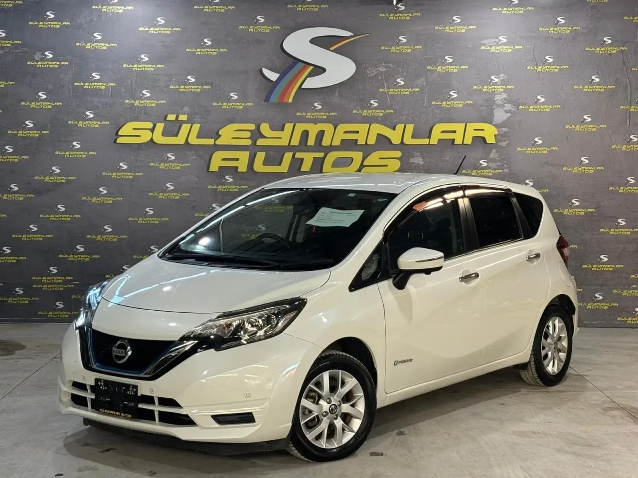 2020 Nissan Note e-Power Güzelyurt Satılık İkinci El | GalerimPlus - Thumbnail 3