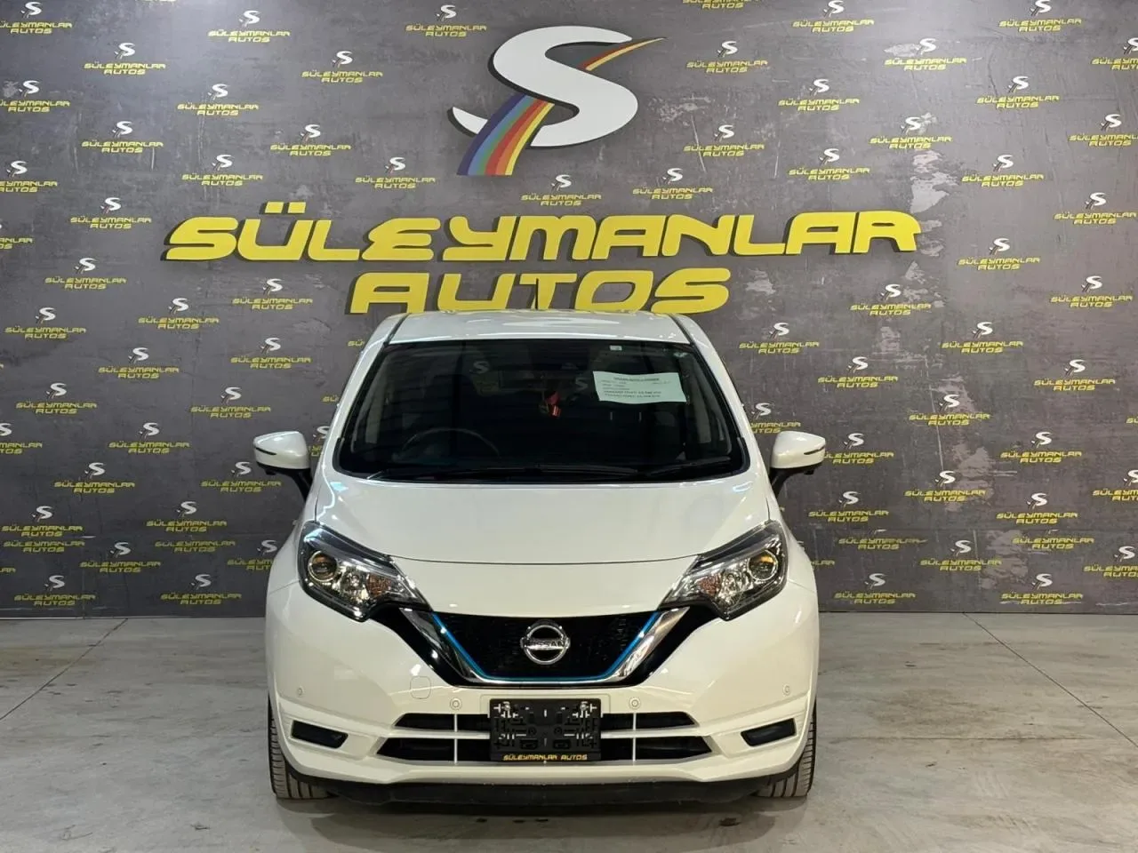 2020 Nissan Note e-Power Güzelyurt Satılık İkinci El | GalerimPlus - Thumbnail 4