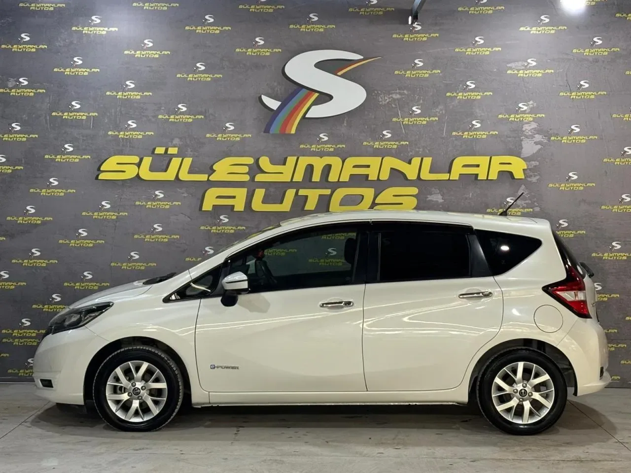 2020 Nissan Note e-Power Güzelyurt Satılık İkinci El | GalerimPlus - Thumbnail 5