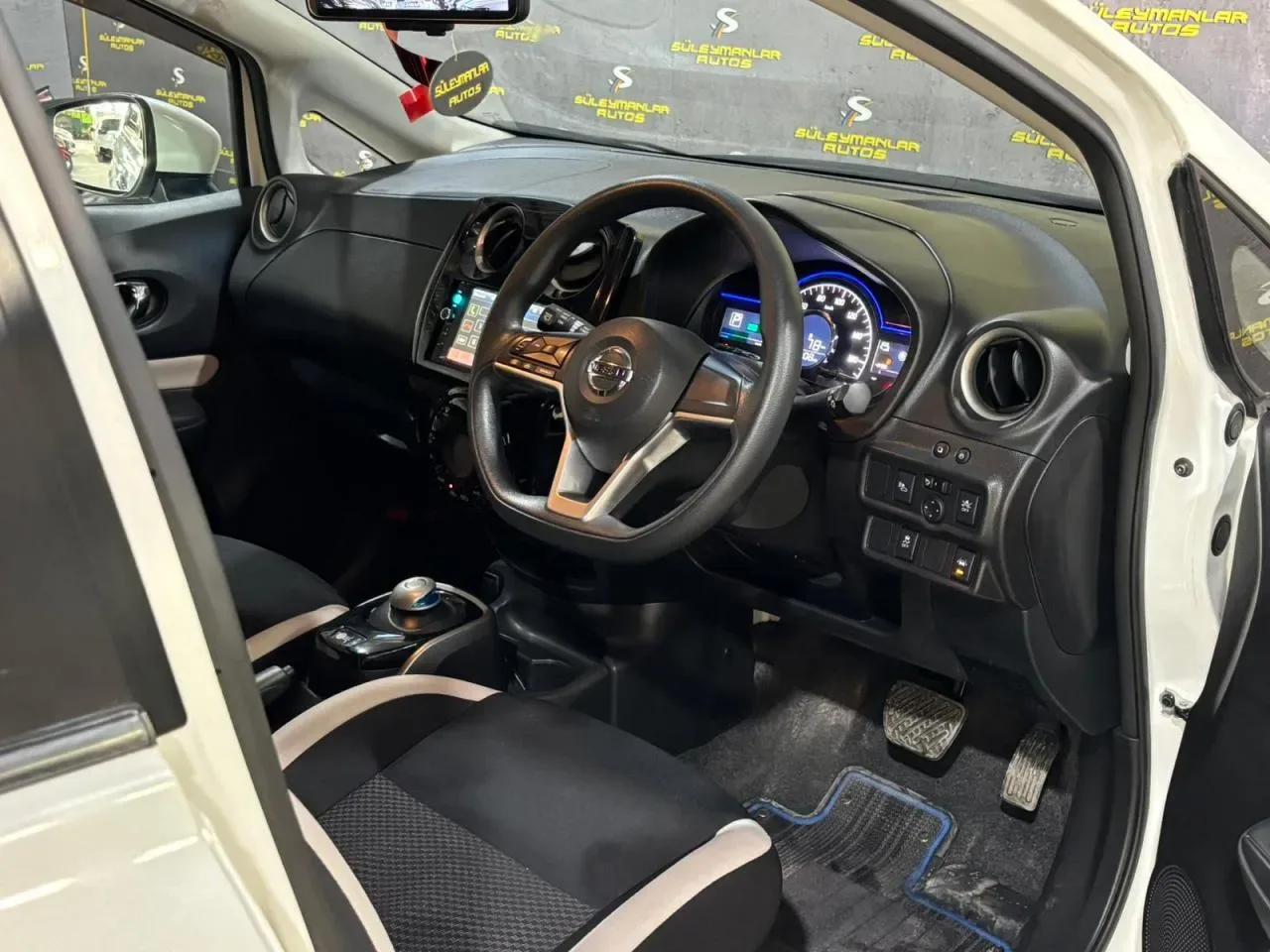 2020 Nissan Note e-Power Güzelyurt Satılık İkinci El | GalerimPlus - Thumbnail 6