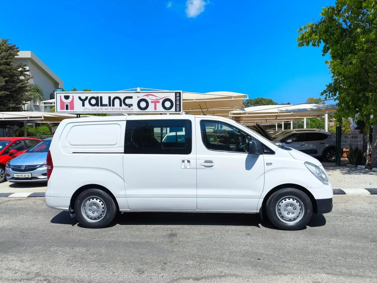 2015 Hyundai H 1 Gazimağusa Satılık İkinci El | GalerimPlus - Thumbnail 2
