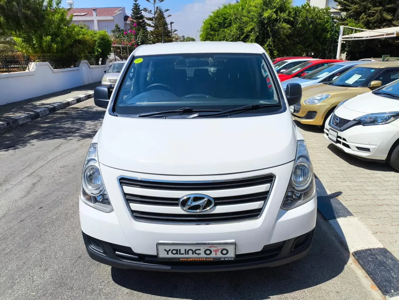 2015 Hyundai H 1 Gazimağusa Satılık İkinci El | GalerimPlus - Thumbnail 4