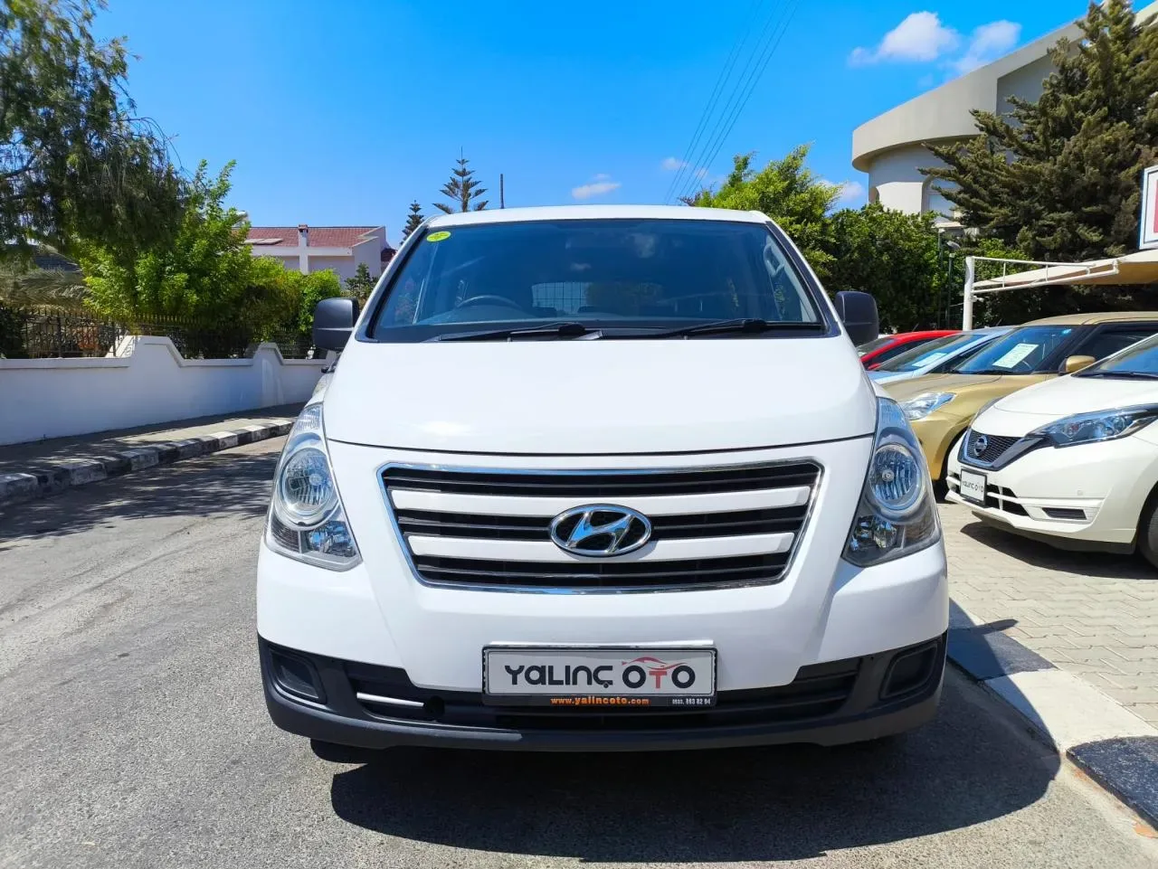 2015 Hyundai H 1 Gazimağusa Satılık İkinci El | GalerimPlus - Thumbnail 5