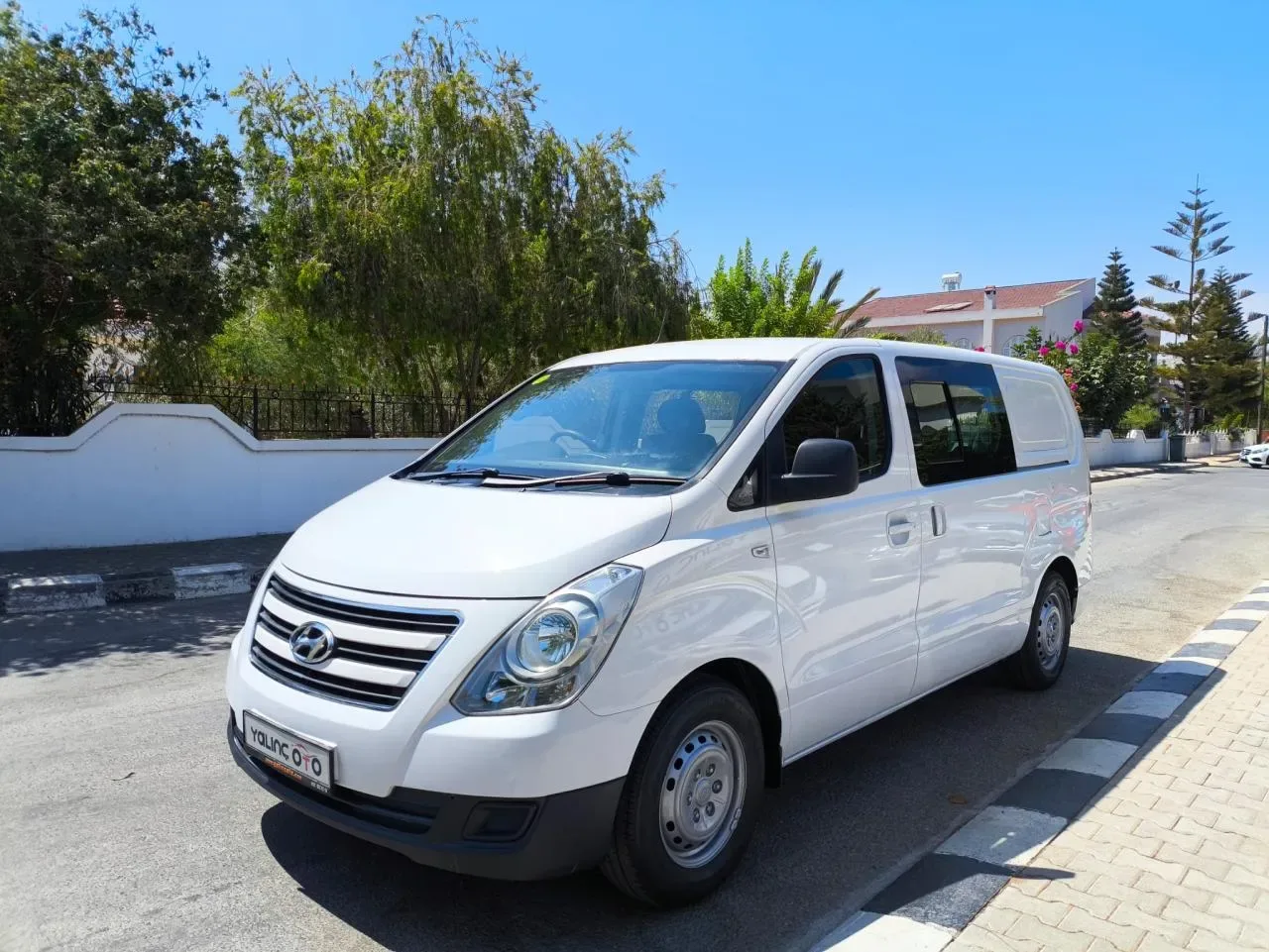 2015 Hyundai H 1 Gazimağusa Satılık İkinci El | GalerimPlus - Thumbnail 6
