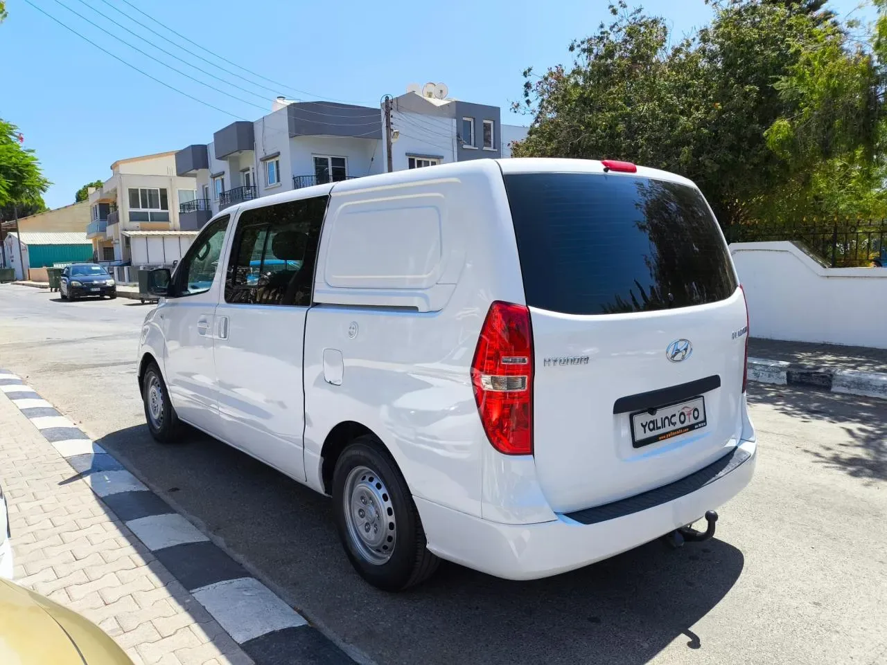 2015 Hyundai H 1 Gazimağusa Satılık İkinci El | GalerimPlus - Thumbnail 8