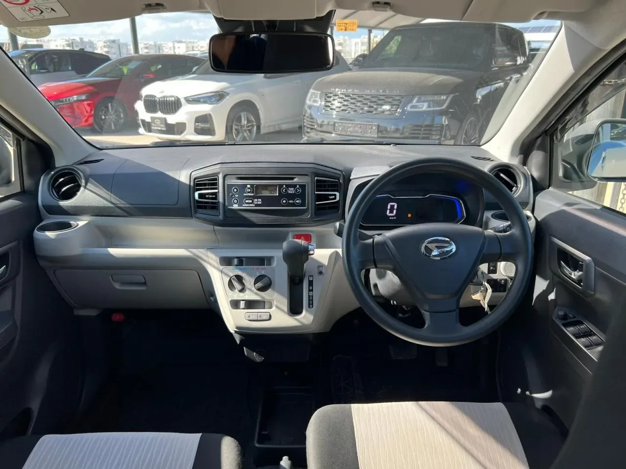 2022 Daihatsu Mira Mira 0.65 Gazimağusa Satılık İkinci El | GalerimPlus - Thumbnail 3