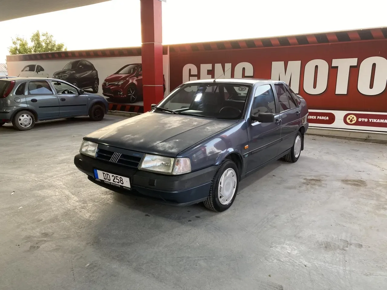 1995 Fiat Tempra Tempra SX Gazimağusa Satılık İkinci El | GalerimPlus - Thumbnail 3