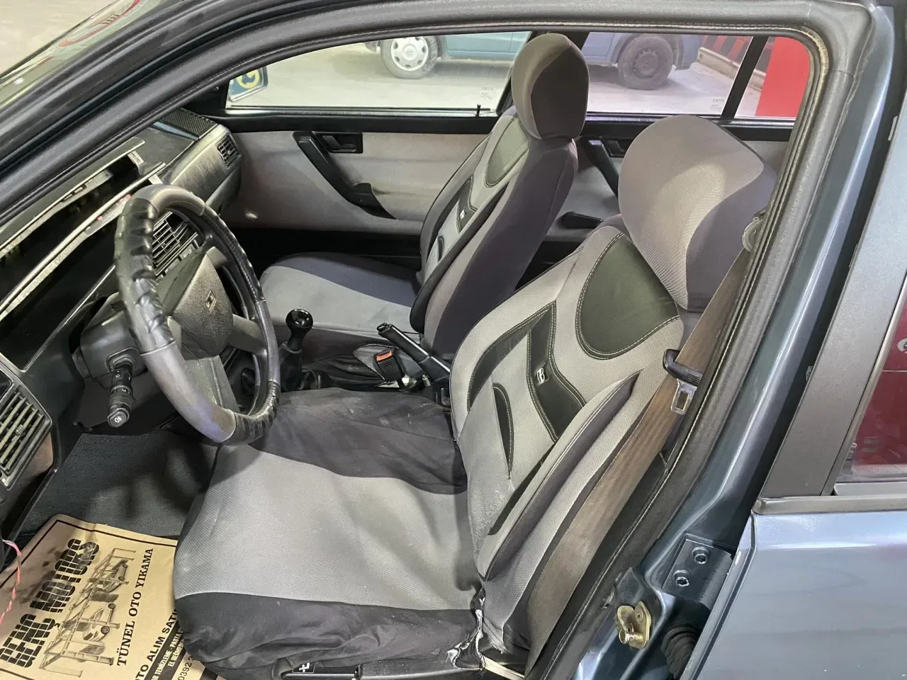 1995 Fiat Tempra Tempra SX Gazimağusa Satılık İkinci El | GalerimPlus - Thumbnail 4