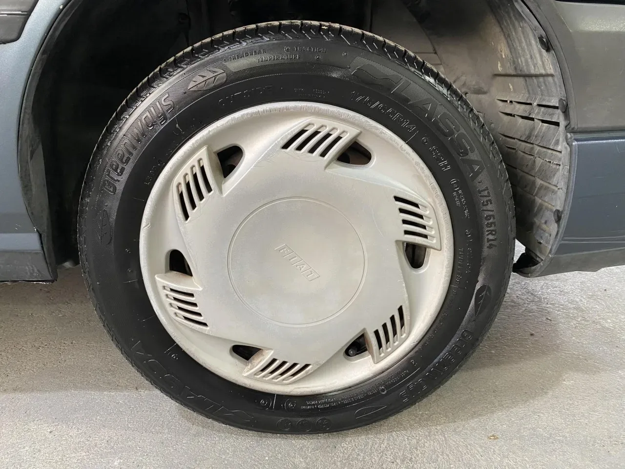 1995 Fiat Tempra Tempra SX Gazimağusa Satılık İkinci El | GalerimPlus - Thumbnail 6