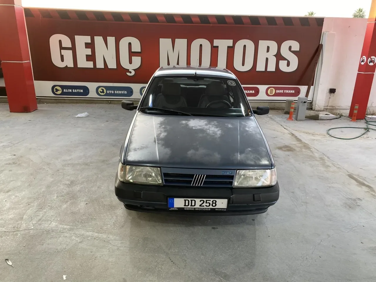 1995 Fiat Tempra Tempra SX Gazimağusa Satılık İkinci El | GalerimPlus - Thumbnail 7