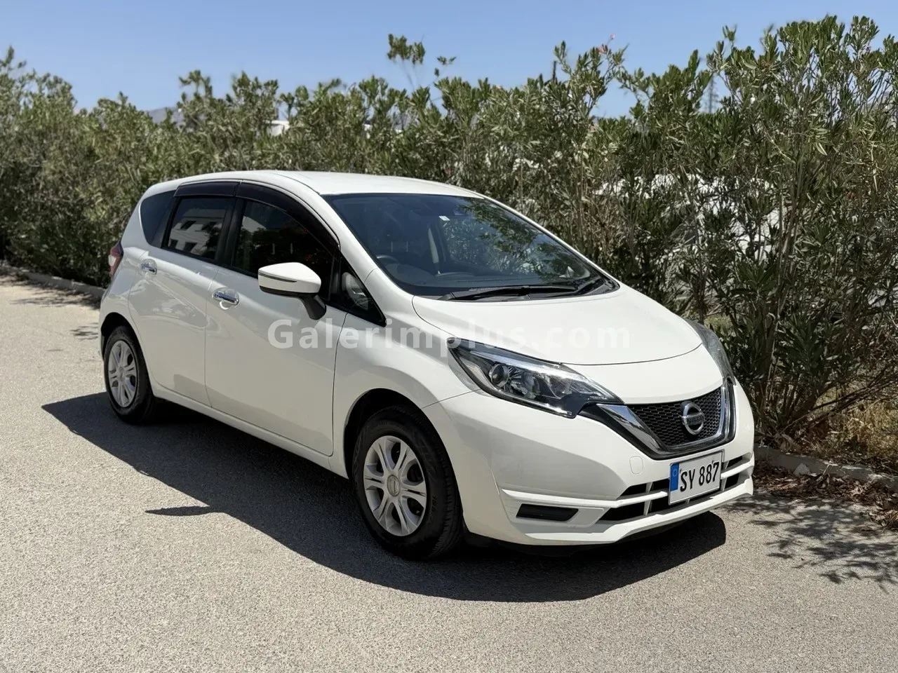 2018 Nissan Note 1.2 Lefkoşa Satılık İkinci El | GalerimPlus - Fotoğraf 1