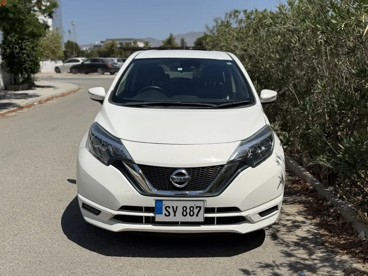 2018 Nissan Note 1.2 Lefkoşa Satılık İkinci El | GalerimPlus - Thumbnail 2