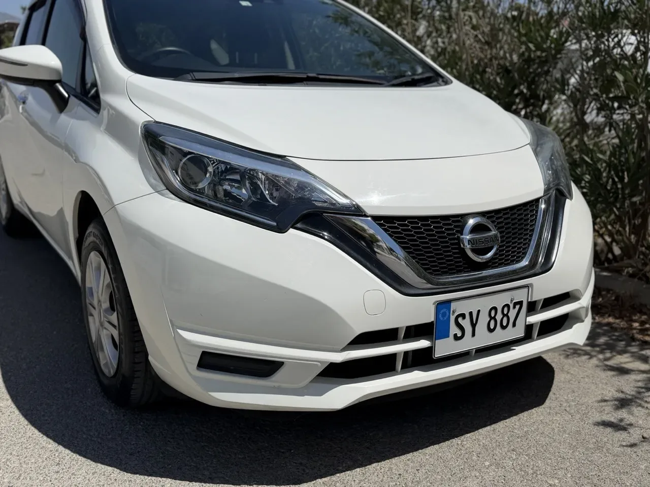2018 Nissan Note 1.2 Lefkoşa Satılık İkinci El | GalerimPlus - Thumbnail 3