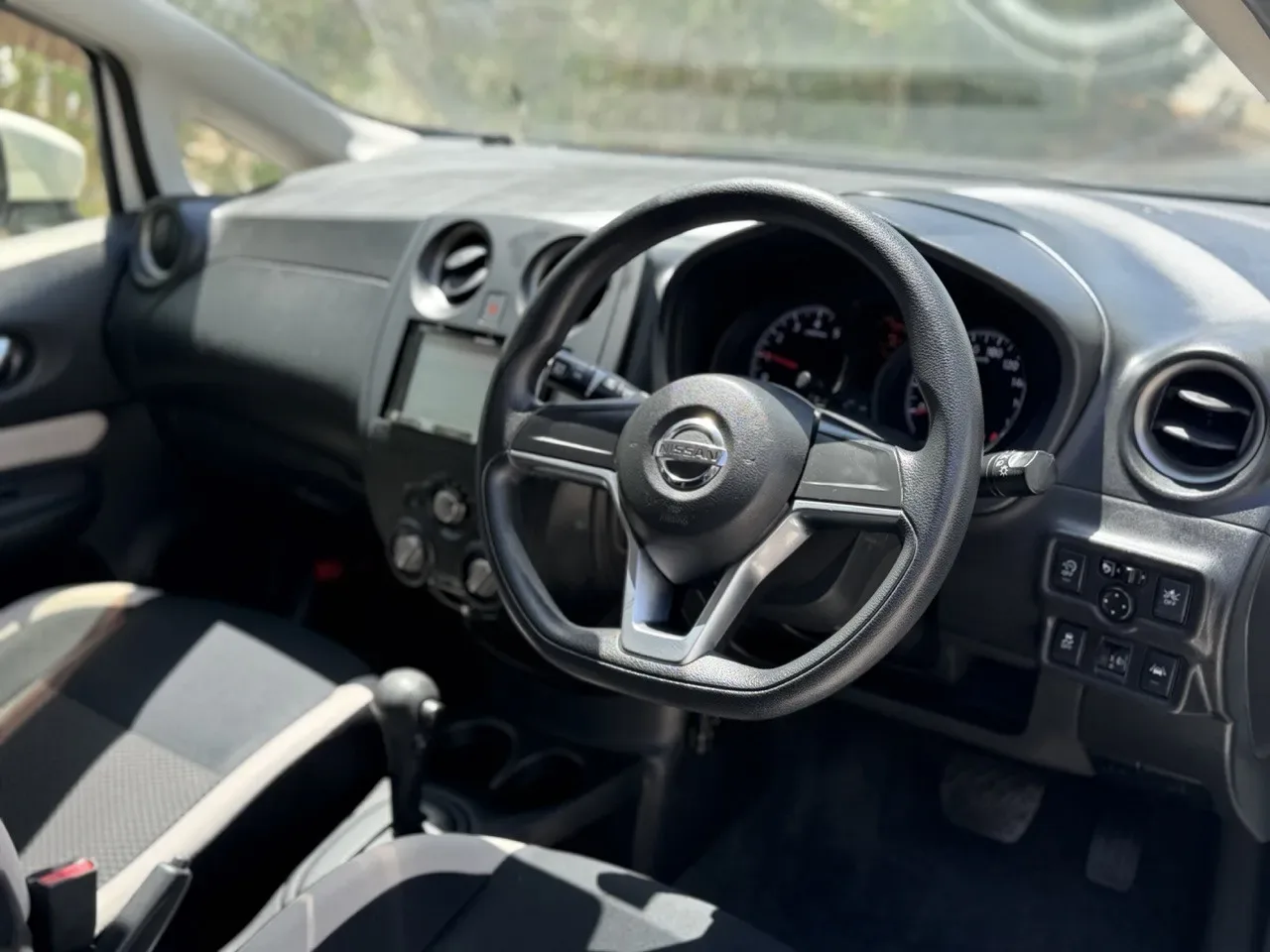 2018 Nissan Note 1.2 Lefkoşa Satılık İkinci El | GalerimPlus - Thumbnail 4