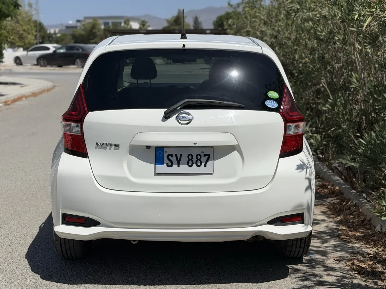 2018 Nissan Note 1.2 Lefkoşa Satılık İkinci El | GalerimPlus - Thumbnail 7
