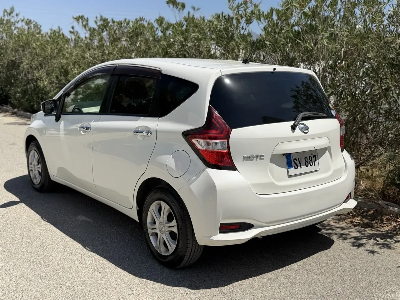 2018 Nissan Note 1.2 Lefkoşa Satılık İkinci El | GalerimPlus - Thumbnail 8