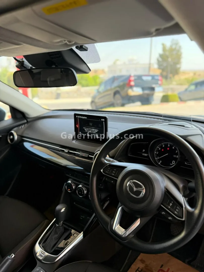 2022 Model Otomatik Mazda Demio 1.5 16V Automatic Girne Satılık İkinci El | GalerimPlus - Thumbnail 5