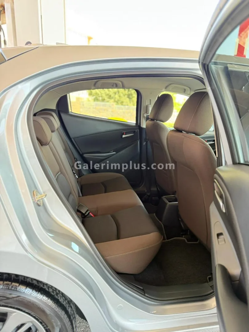 2022 Model Otomatik Mazda Demio 1.5 16V Automatic Girne Satılık İkinci El | GalerimPlus - Thumbnail 7
