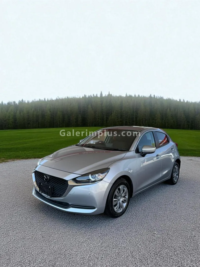 2022 Model Otomatik Mazda Demio 1.5 16V Automatic Girne Satılık İkinci El | GalerimPlus - Thumbnail 8