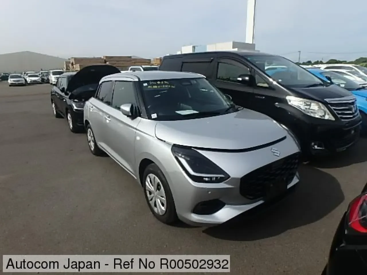 2025 Suzuki Swift 1.2 1.2 Lefkoşa Satılık İkinci El | GalerimPlus - Fotoğraf 1