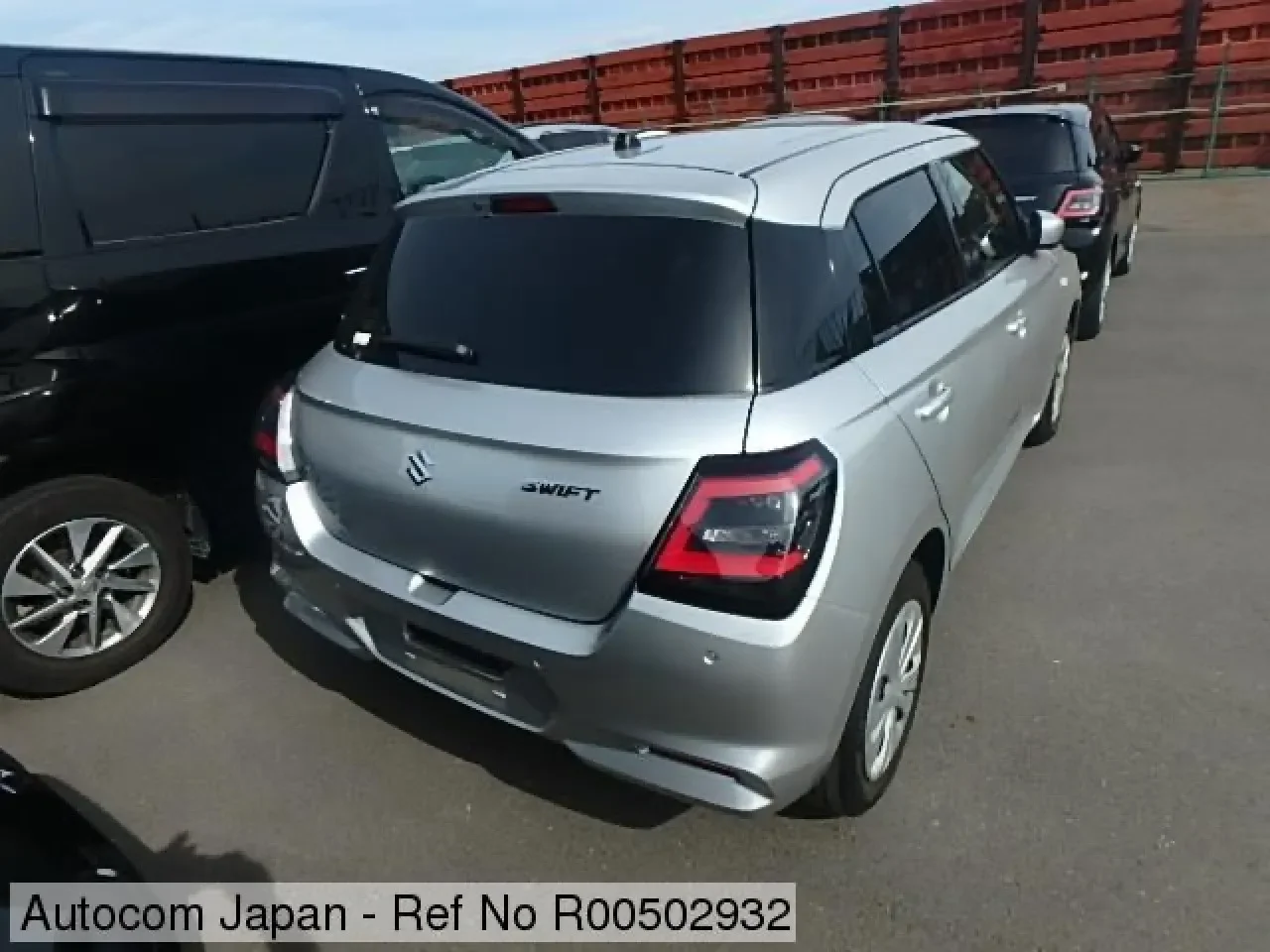 2025 Suzuki Swift 1.2 1.2 Lefkoşa Satılık İkinci El | GalerimPlus - Thumbnail 3