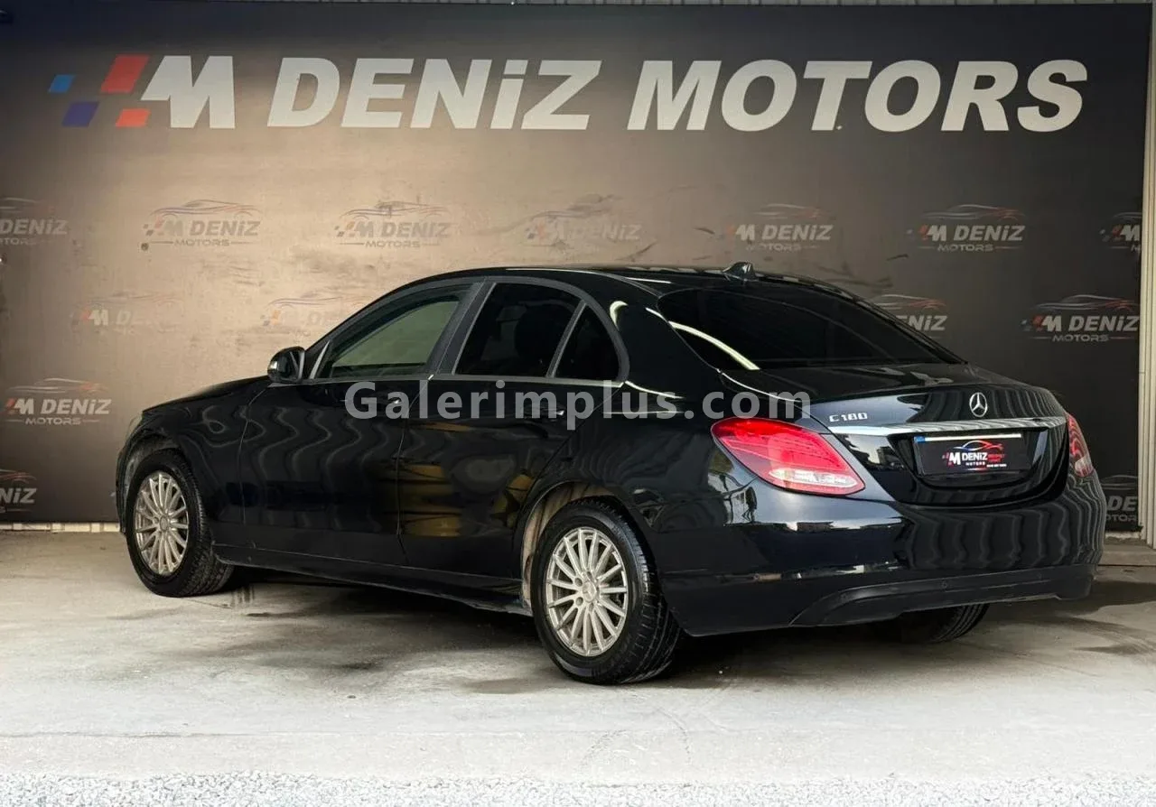 2015 Model Otomatik Mercedes-Benz C Serisi C 180 Lefkoşa Satılık İkinci El | GalerimPlus - Thumbnail 7
