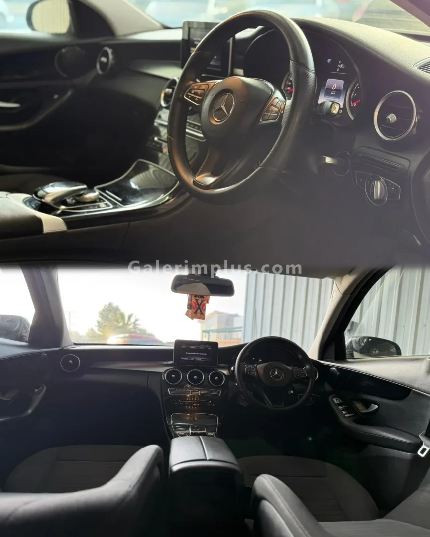 2015 Model Otomatik Mercedes-Benz C Serisi C 180 Lefkoşa Satılık İkinci El | GalerimPlus - Thumbnail 8