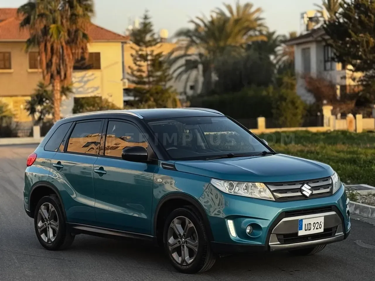 2016 Suzuki Vitara Lefkoşa Satılık İkinci El | GalerimPlus - Thumbnail 3