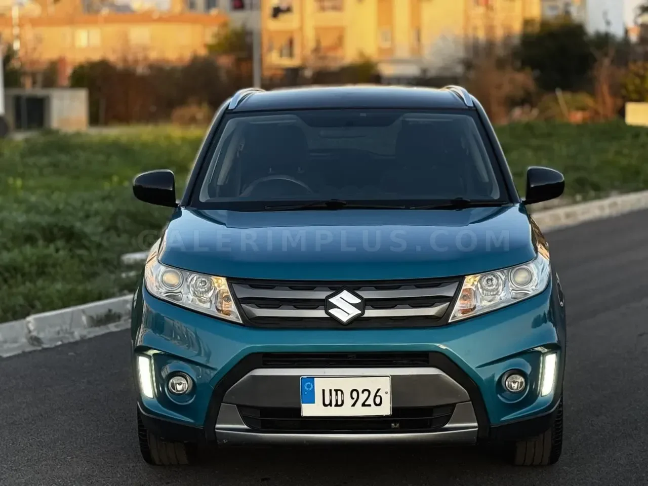 2016 Suzuki Vitara Lefkoşa Satılık İkinci El | GalerimPlus - Thumbnail 4