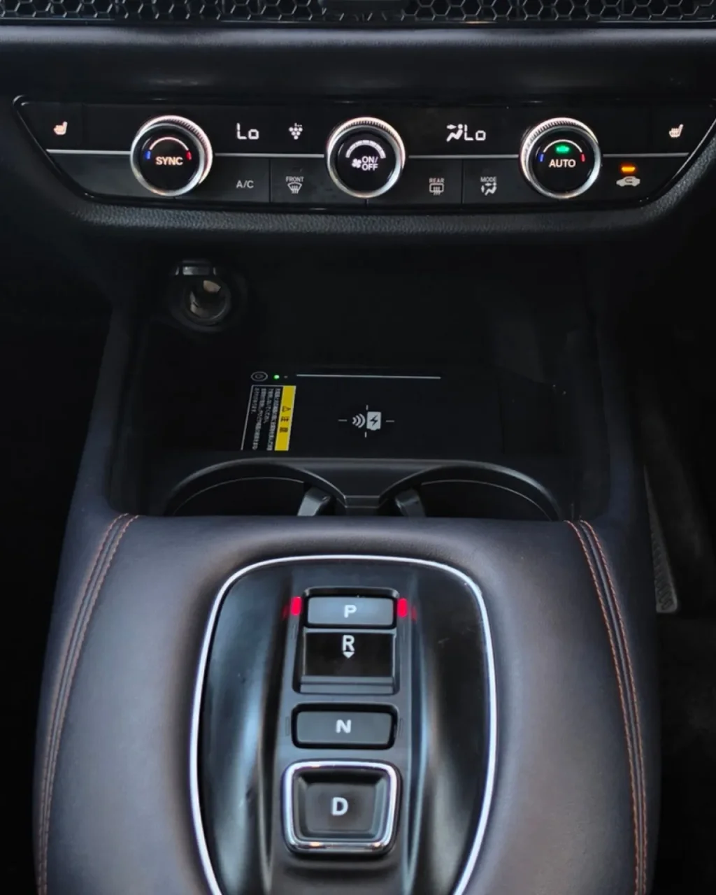 2024 Honda ZR-V 2.0 i-Vtec Hybrit Z 2.0 i-Vtec Hybrit Girne Satılık İkinci El | GalerimPlus - Thumbnail 6