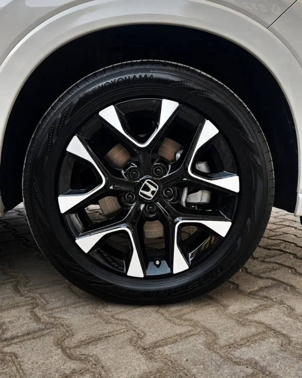 2024 Honda ZR-V 2.0 i-Vtec Hybrit Z 2.0 i-Vtec Hybrit Girne Satılık İkinci El | GalerimPlus - Thumbnail 7