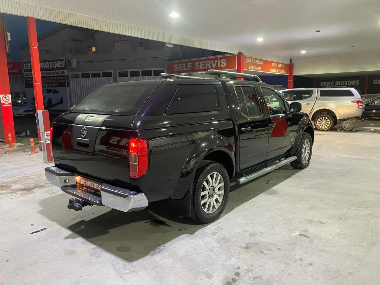 2013 Nissan Navara 3.0 TDI Gazimağusa Satılık İkinci El | GalerimPlus - Thumbnail 2