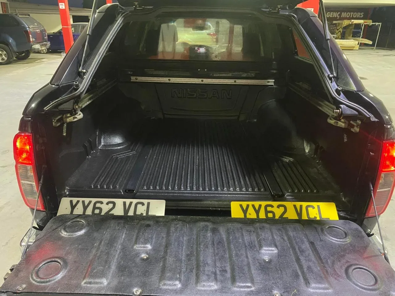 2013 Nissan Navara 3.0 TDI Gazimağusa Satılık İkinci El | GalerimPlus - Thumbnail 5