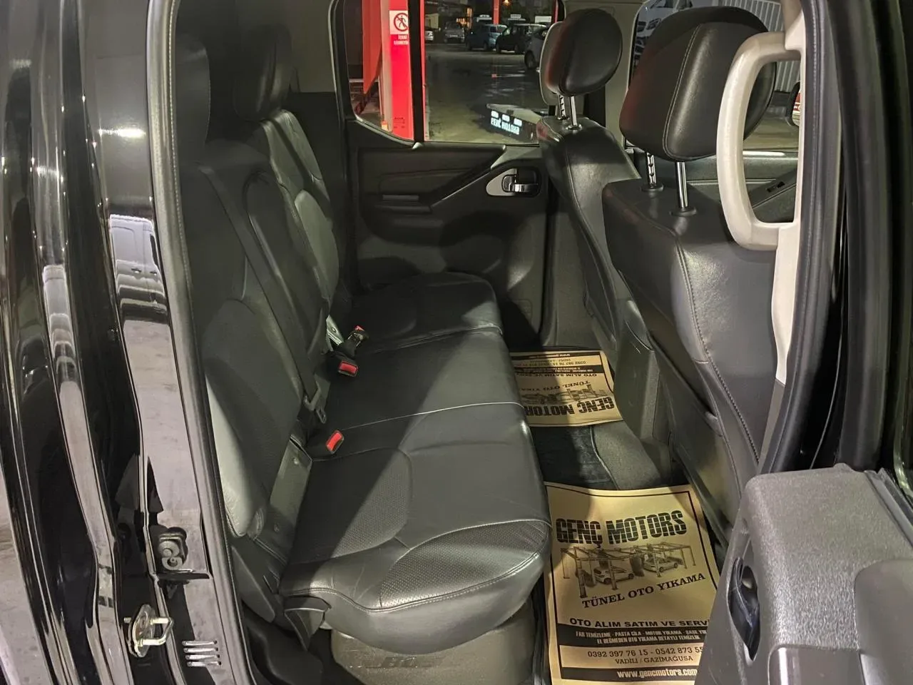 2013 Nissan Navara 3.0 TDI Gazimağusa Satılık İkinci El | GalerimPlus - Thumbnail 6