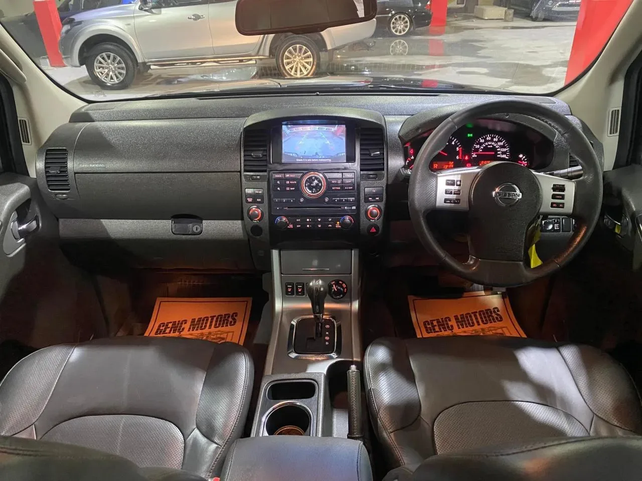 2013 Nissan Navara 3.0 TDI Gazimağusa Satılık İkinci El | GalerimPlus - Thumbnail 7