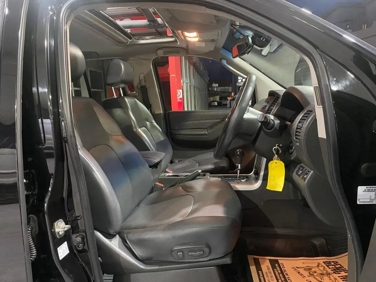 2013 Nissan Navara 3.0 TDI Gazimağusa Satılık İkinci El | GalerimPlus - Thumbnail 8