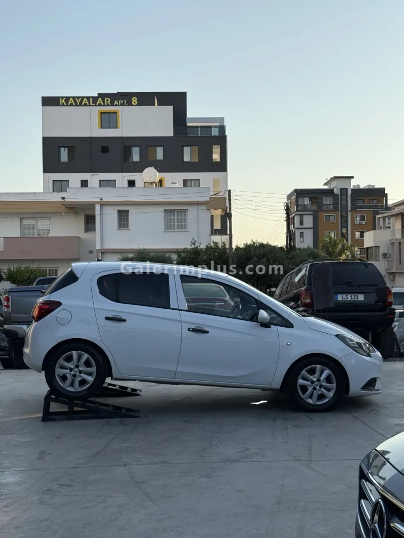 2017 Model Otomatik Opel Corsa 1.4 Gazimağusa Satılık İkinci El | GalerimPlus - Thumbnail 5