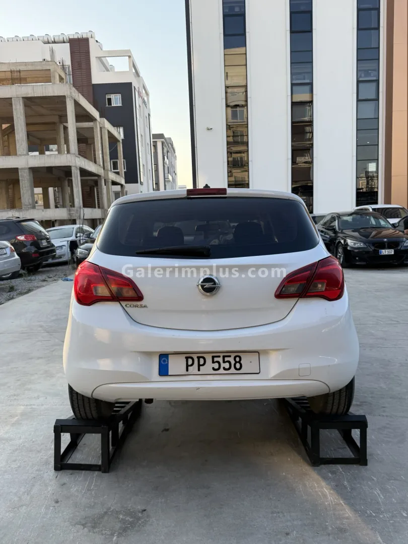 2017 Model Otomatik Opel Corsa 1.4 Gazimağusa Satılık İkinci El | GalerimPlus - Thumbnail 6