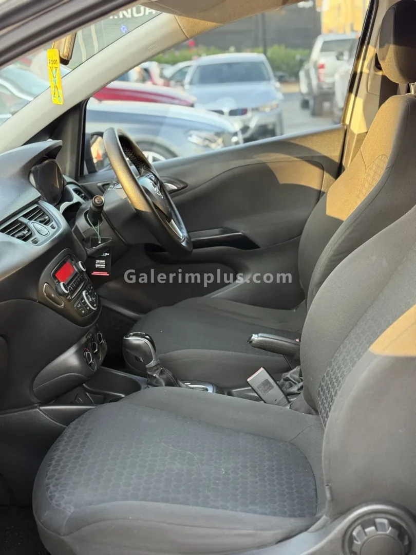 2017 Model Otomatik Opel Corsa 1.4 Gazimağusa Satılık İkinci El | GalerimPlus - Thumbnail 7