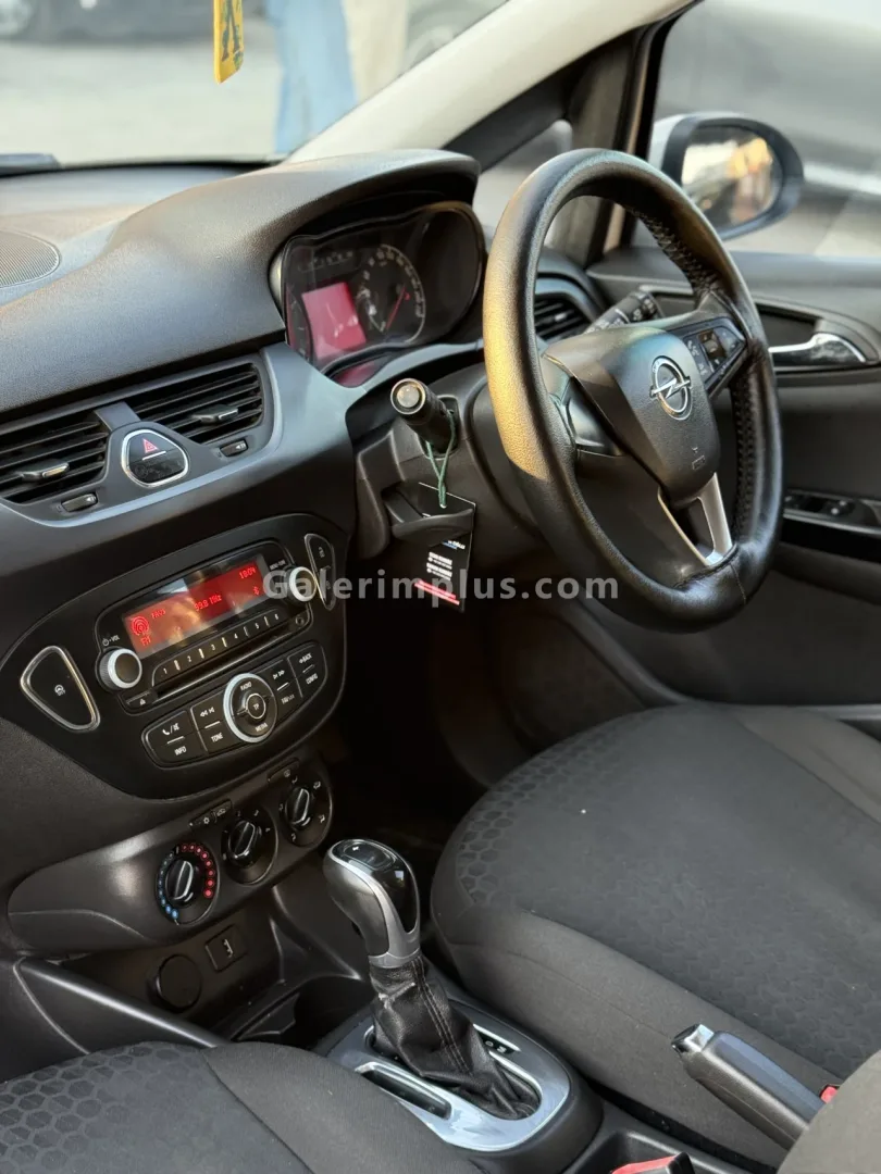 2017 Model Otomatik Opel Corsa 1.4 Gazimağusa Satılık İkinci El | GalerimPlus - Thumbnail 8