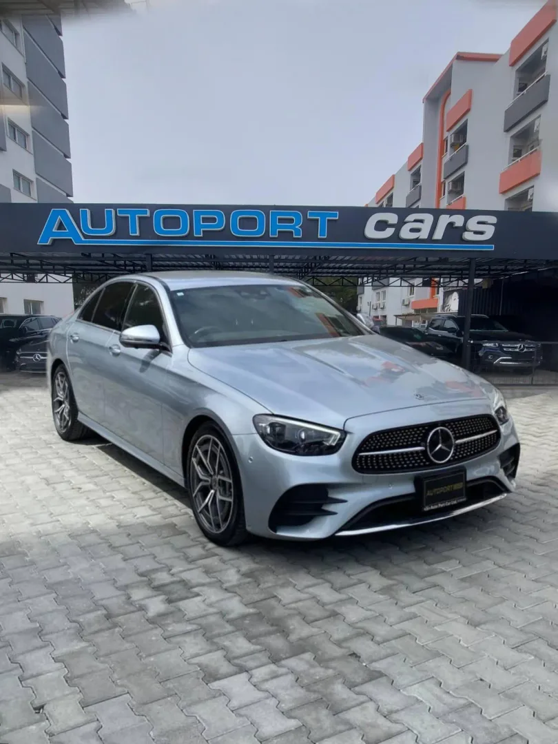 2021 Mercedes-Benz E Serisi E 220 d Gazimağusa Satılık İkinci El | GalerimPlus - Fotoğraf 1