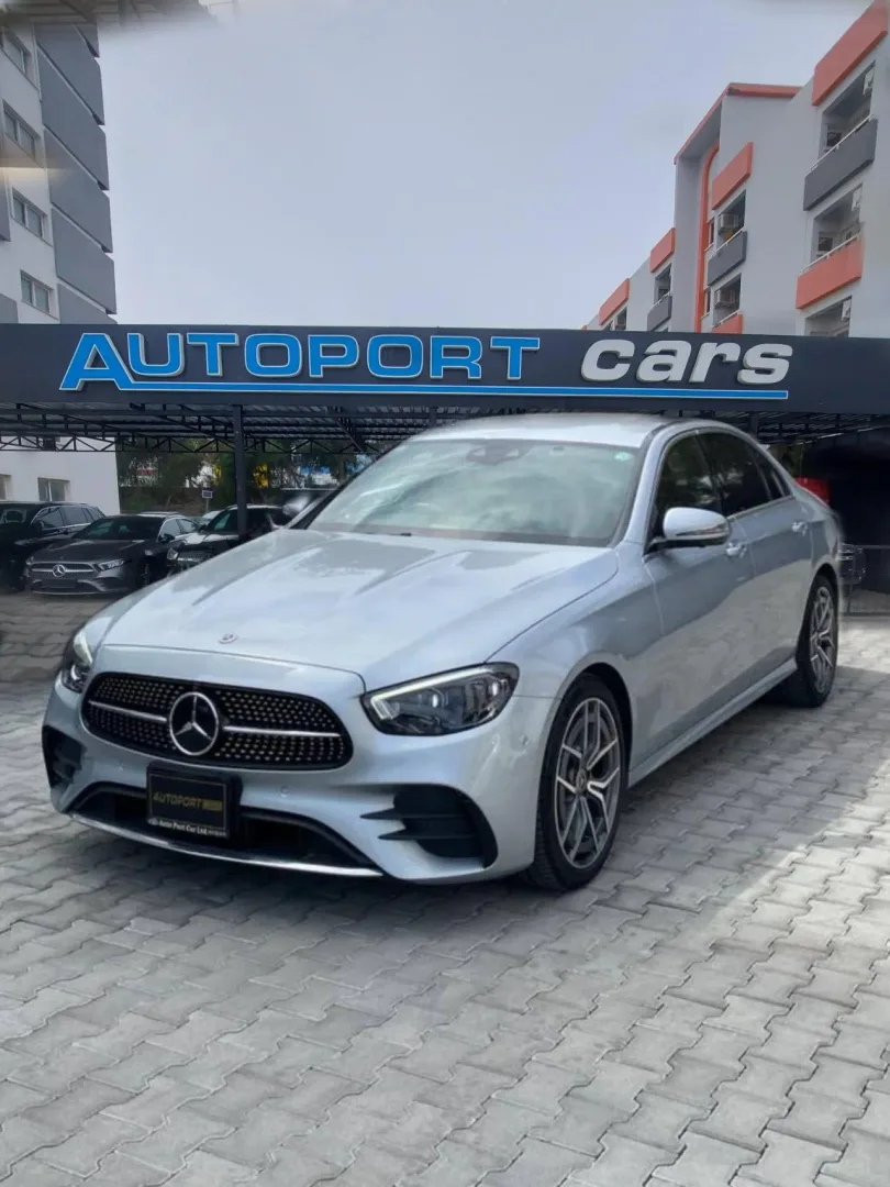 2021 Mercedes-Benz E Serisi E 220 d Gazimağusa Satılık İkinci El | GalerimPlus - Thumbnail 2