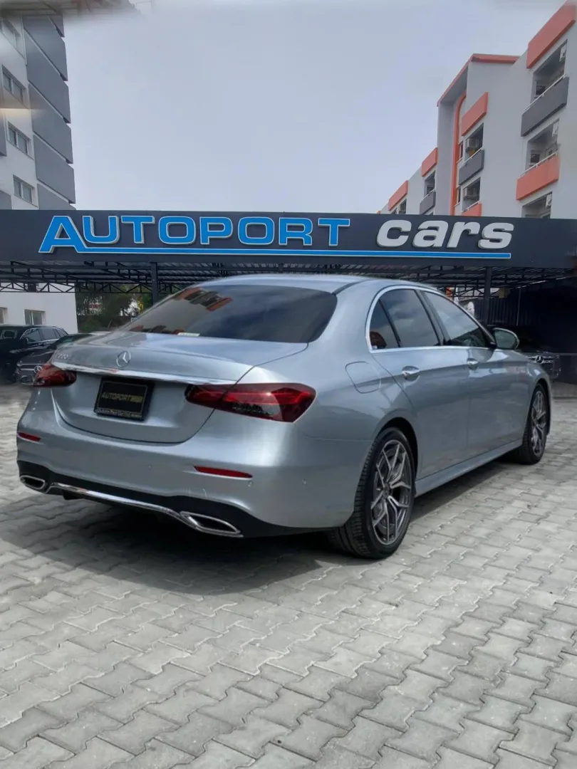 2021 Mercedes-Benz E Serisi E 220 d Gazimağusa Satılık İkinci El | GalerimPlus - Thumbnail 3