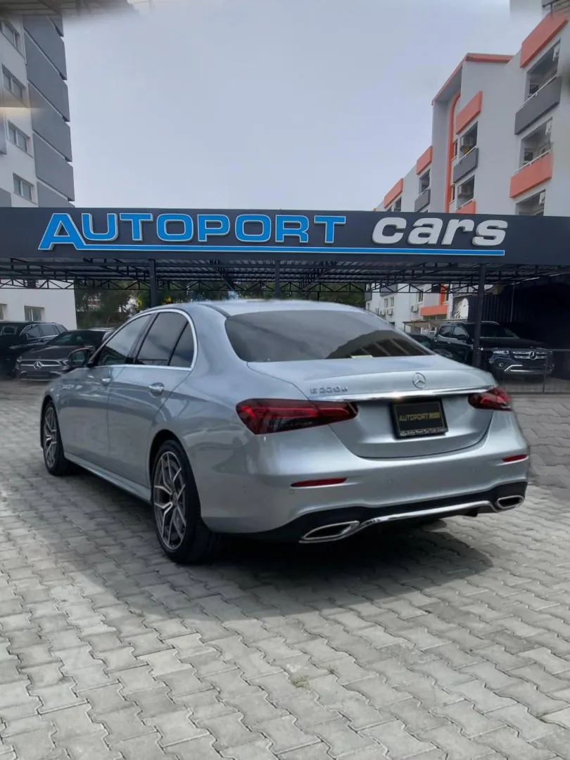 2021 Mercedes-Benz E Serisi E 220 d Gazimağusa Satılık İkinci El | GalerimPlus - Thumbnail 4