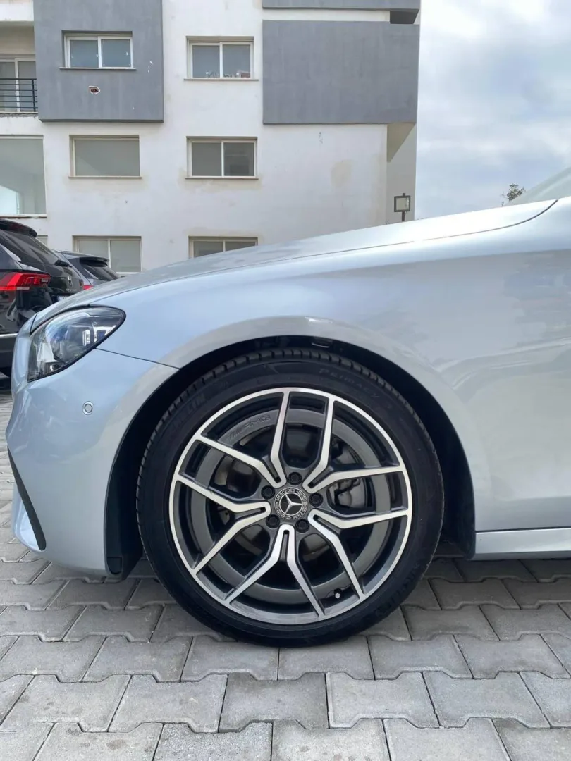 2021 Mercedes-Benz E Serisi E 220 d Gazimağusa Satılık İkinci El | GalerimPlus - Thumbnail 6