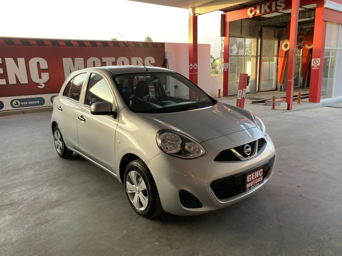 2020 Nissan March 1.2 Gazimağusa Satılık İkinci El | GalerimPlus - Fotoğraf 1