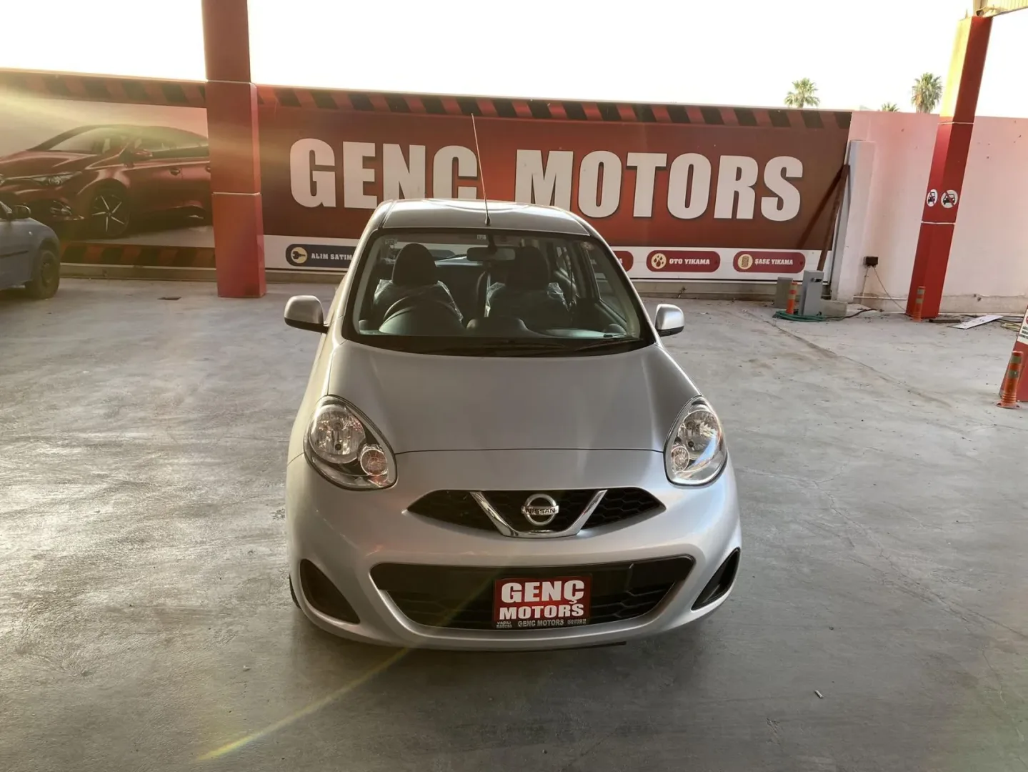2020 Nissan March 1.2 Gazimağusa Satılık İkinci El | GalerimPlus - Thumbnail 5