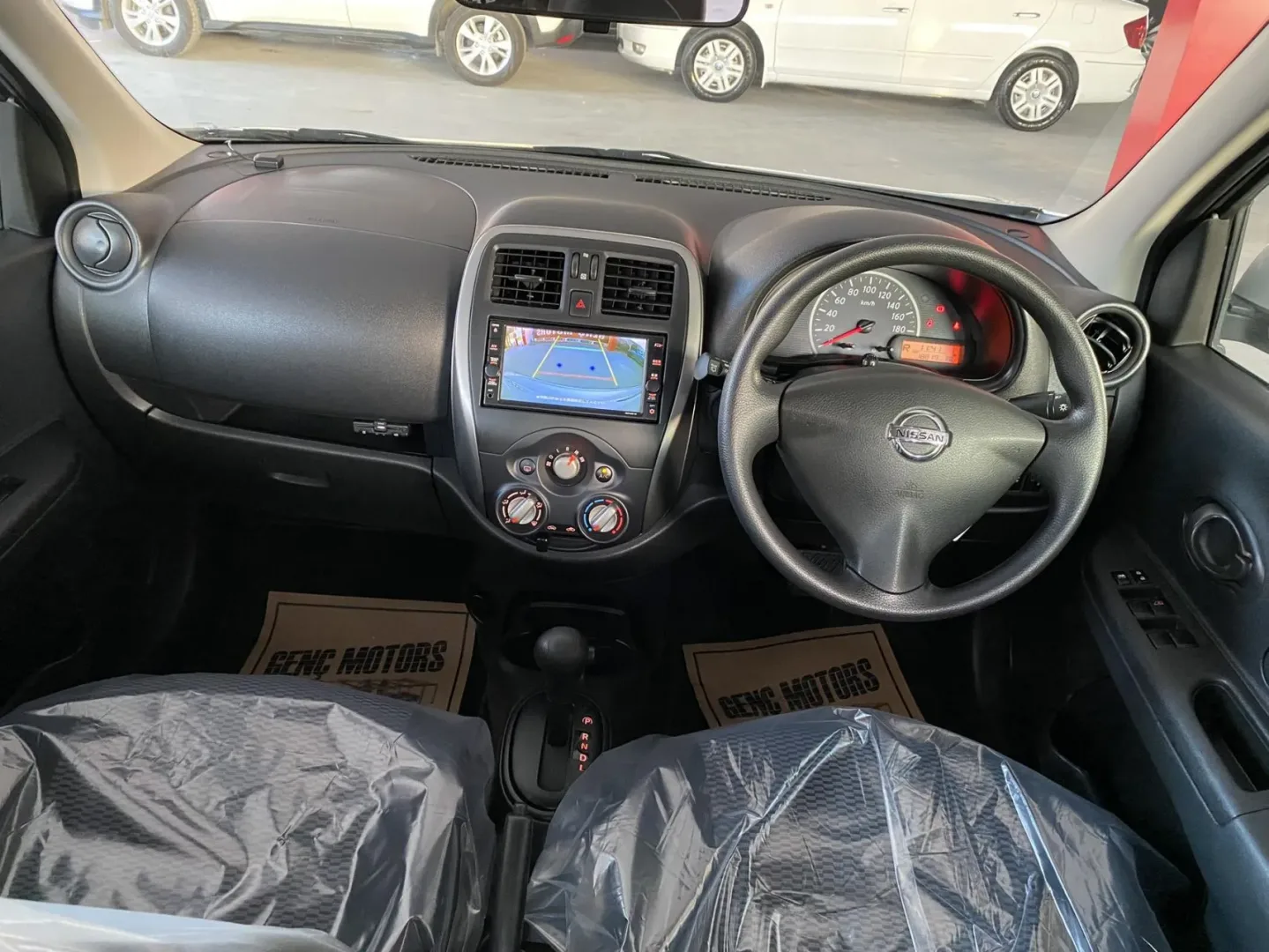 2020 Nissan March 1.2 Gazimağusa Satılık İkinci El | GalerimPlus - Thumbnail 8