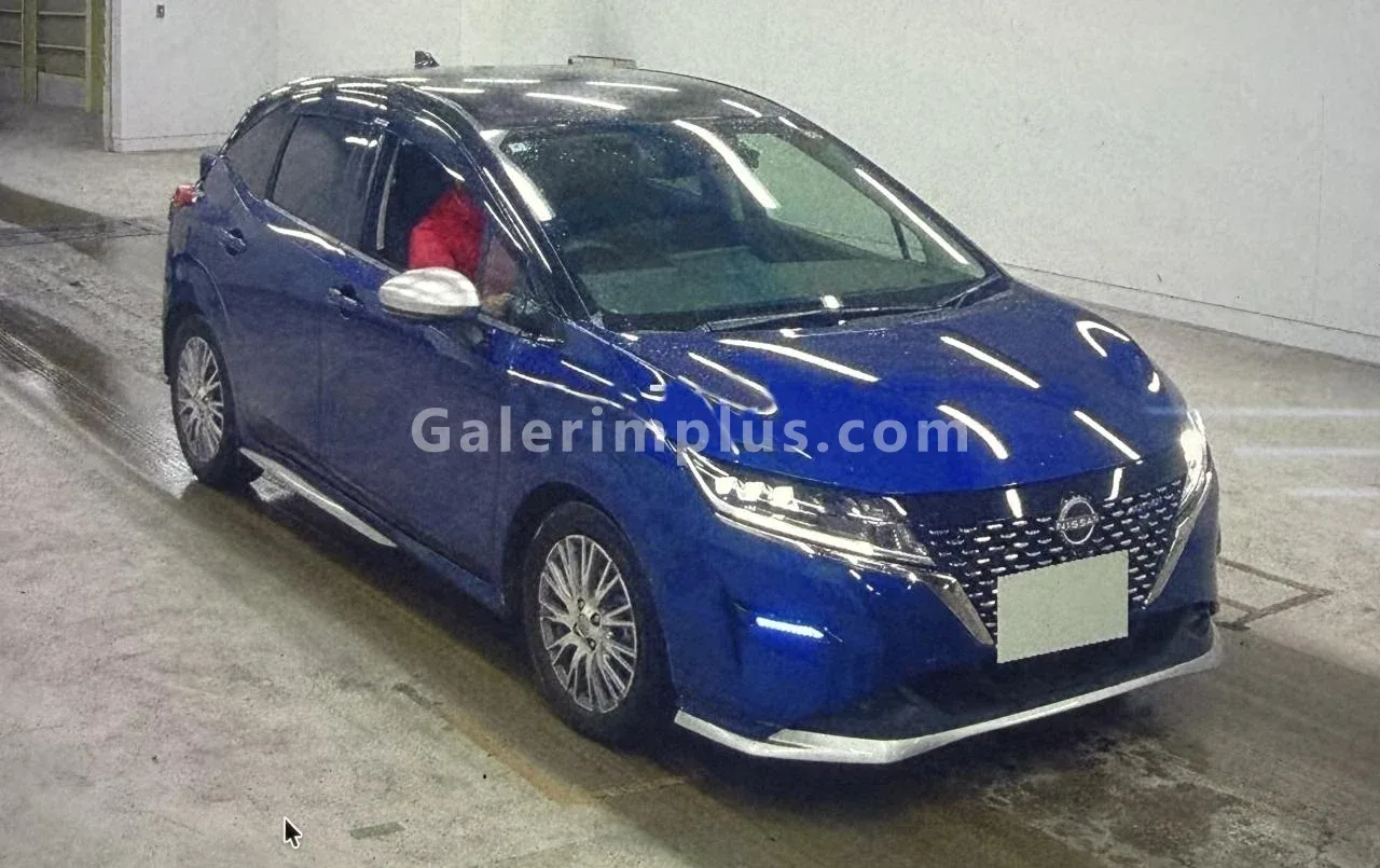 2022 Nissan Note 1.2 e-Power Lefkoşa Satılık İkinci El | GalerimPlus - Fotoğraf 1